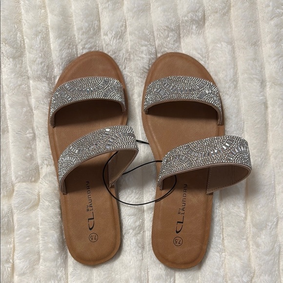 CL by Laundry Sandals - Picture 1 of 3